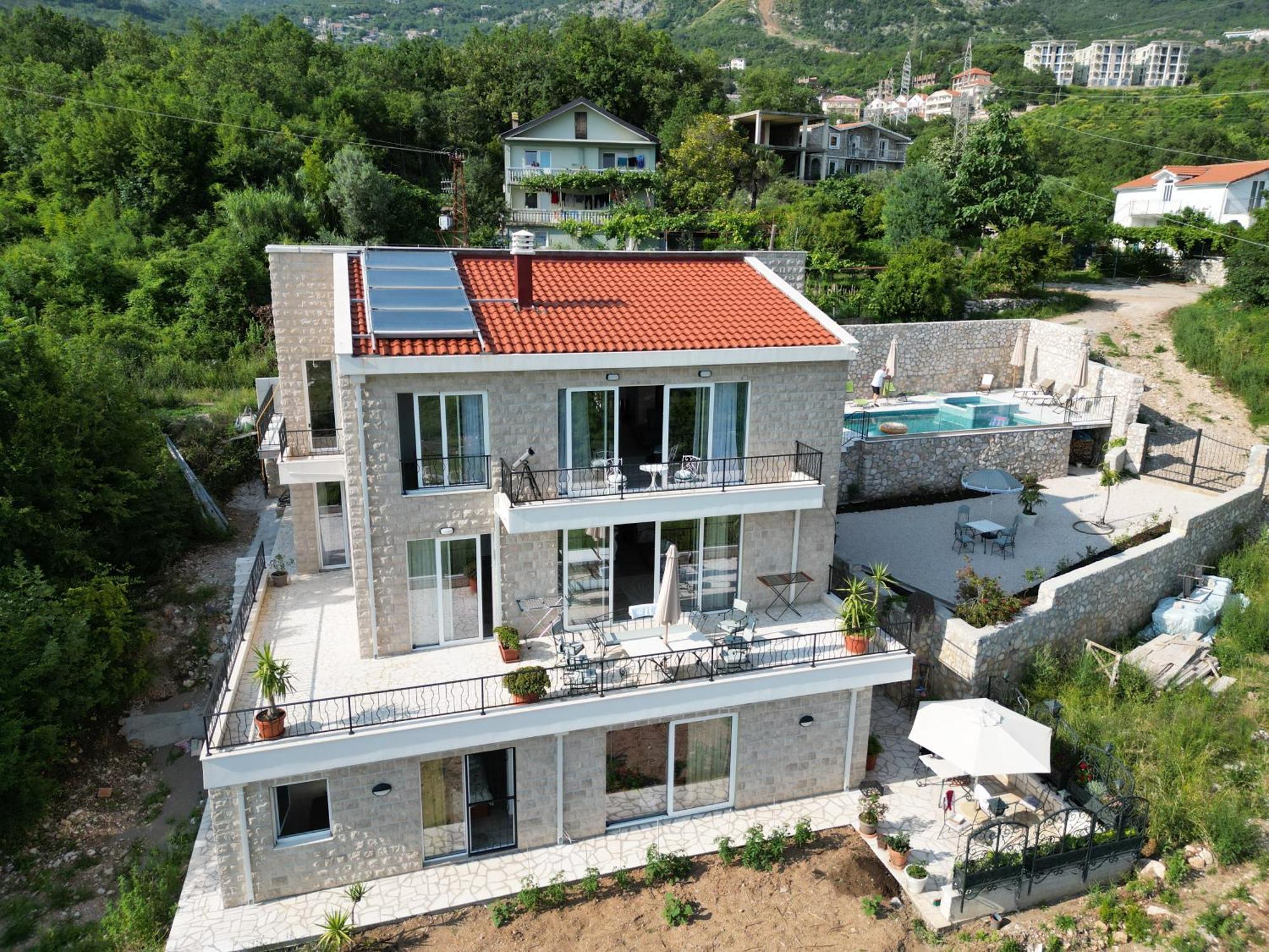 Apartment Ventus Rosa Budva