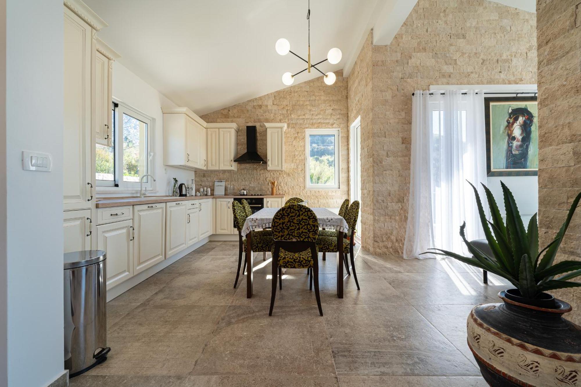 Ventus Rosa Apartment *