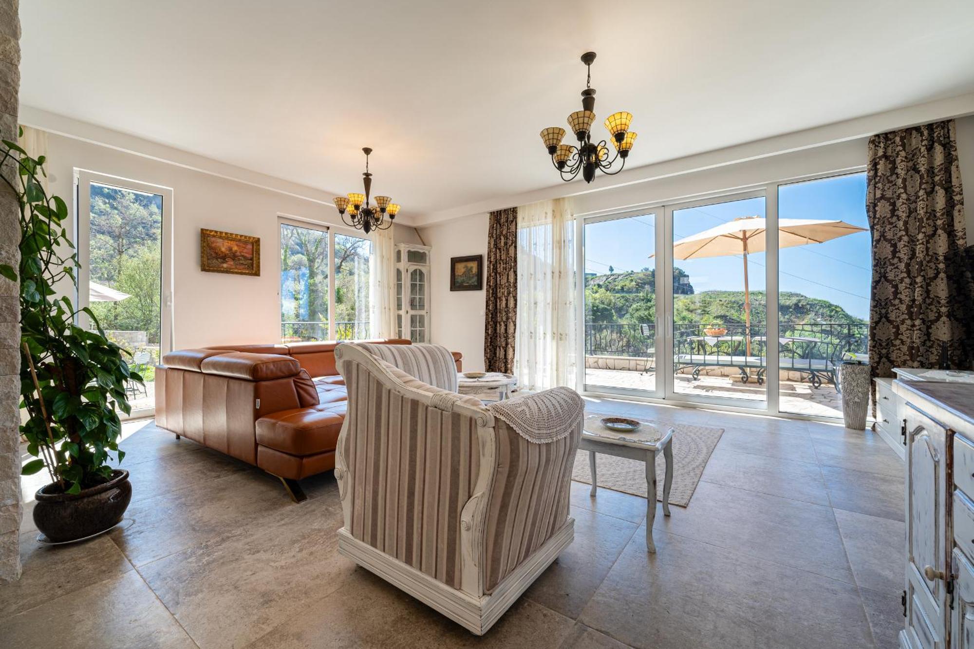 Apartment Ventus Rosa Budva