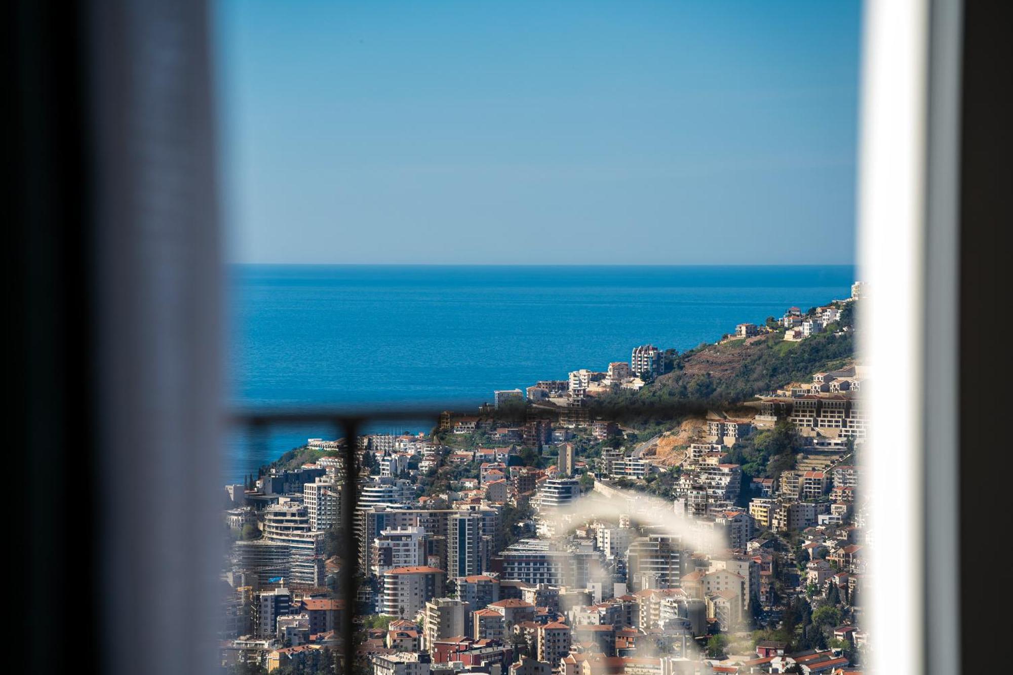 Ventus Rosa Apartment Budva
