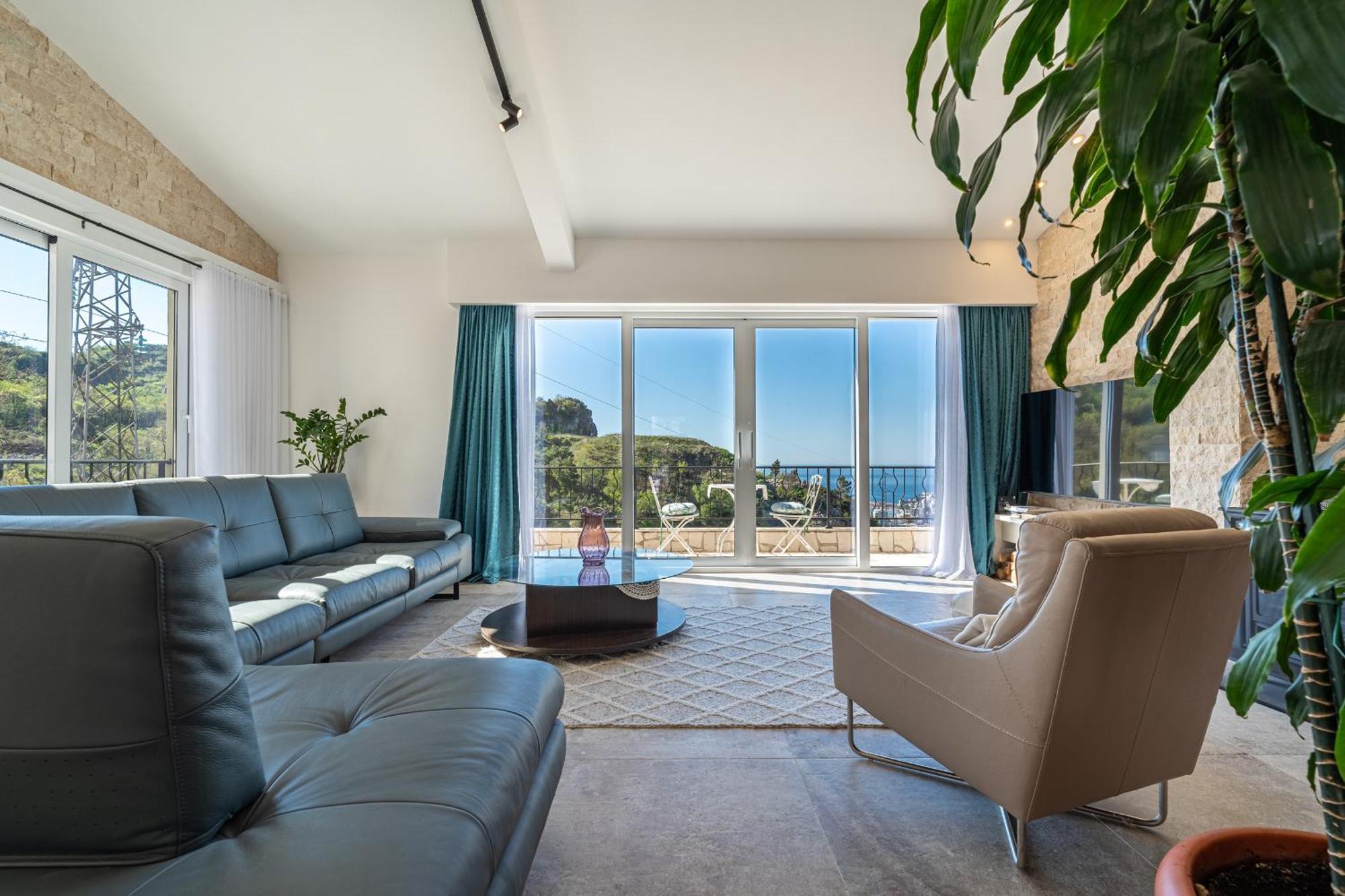Apartment Ventus Rosa Budva