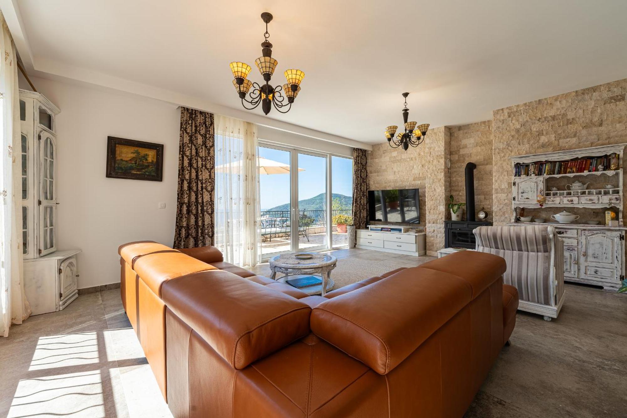 Ventus Rosa Apartment