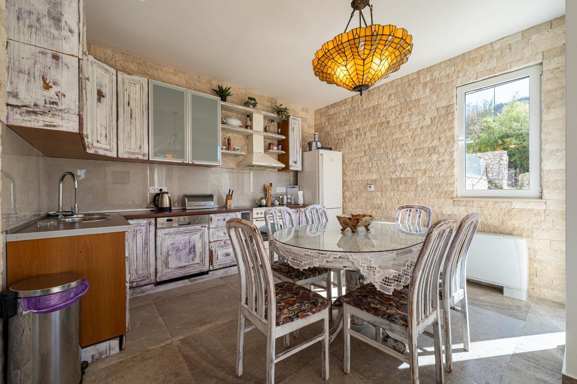 Apartment Ventus Rosa Budva