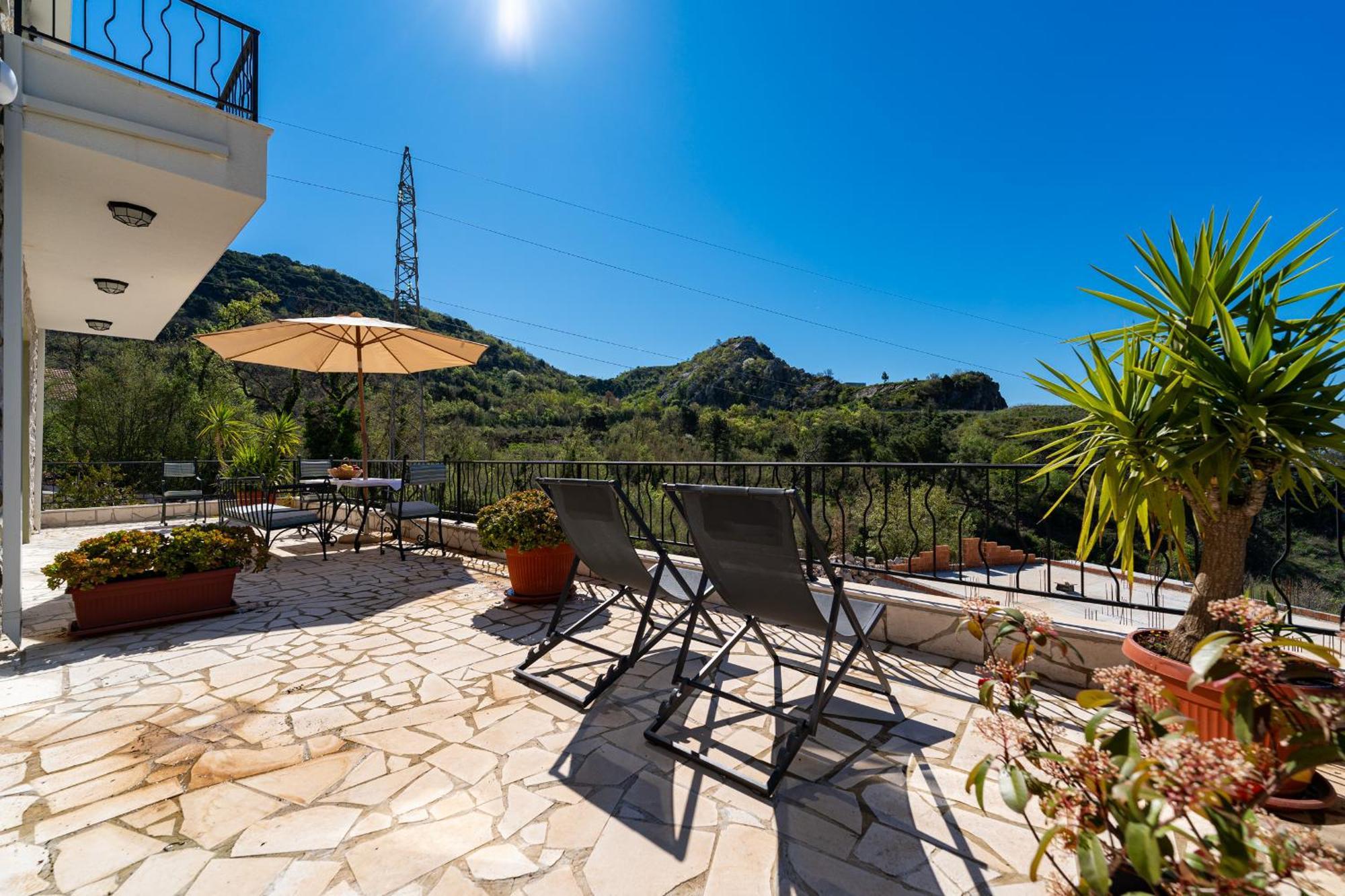 Apartment Ventus Rosa Budva