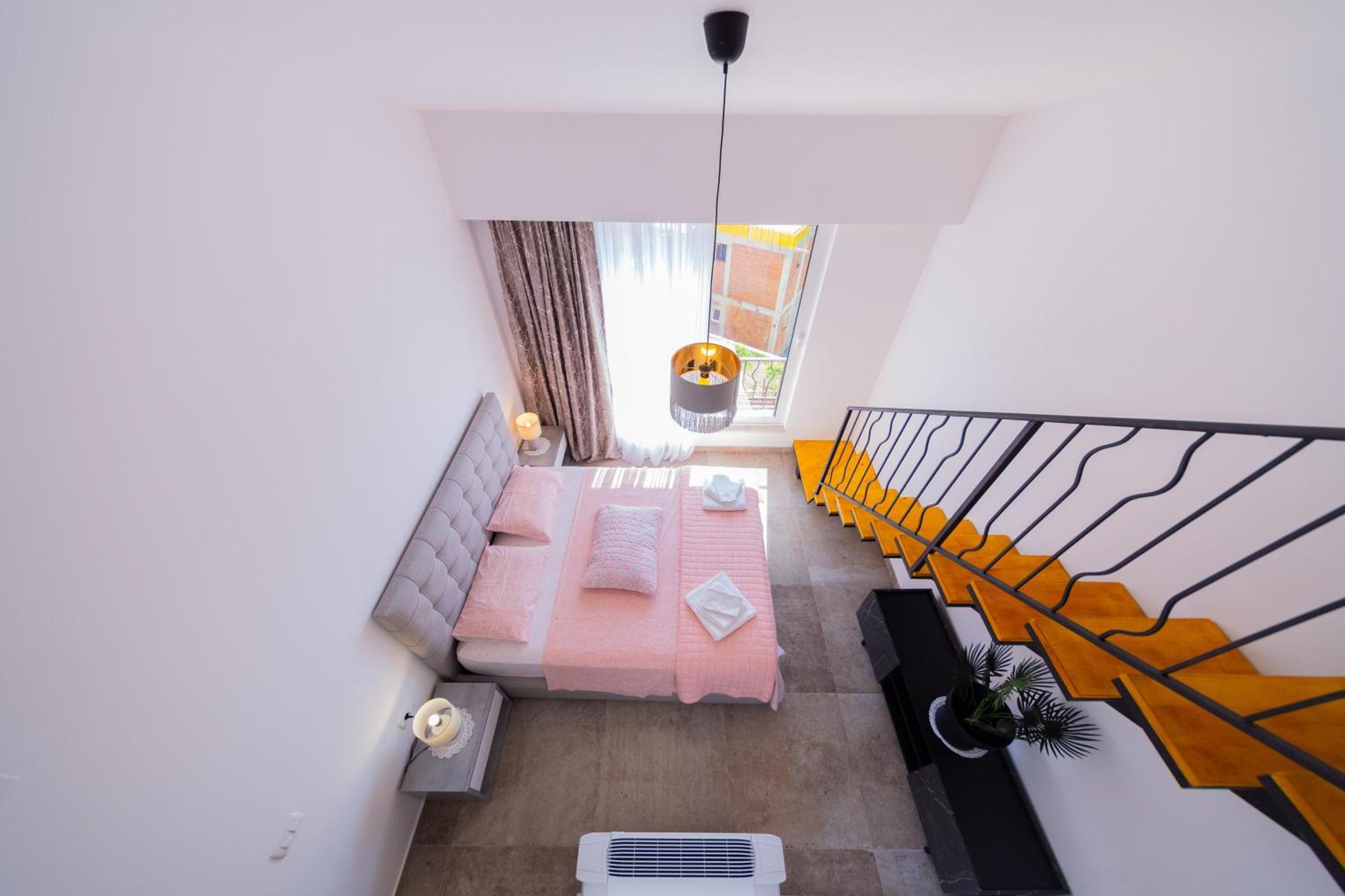 Ventus Rosa Apartment Budva