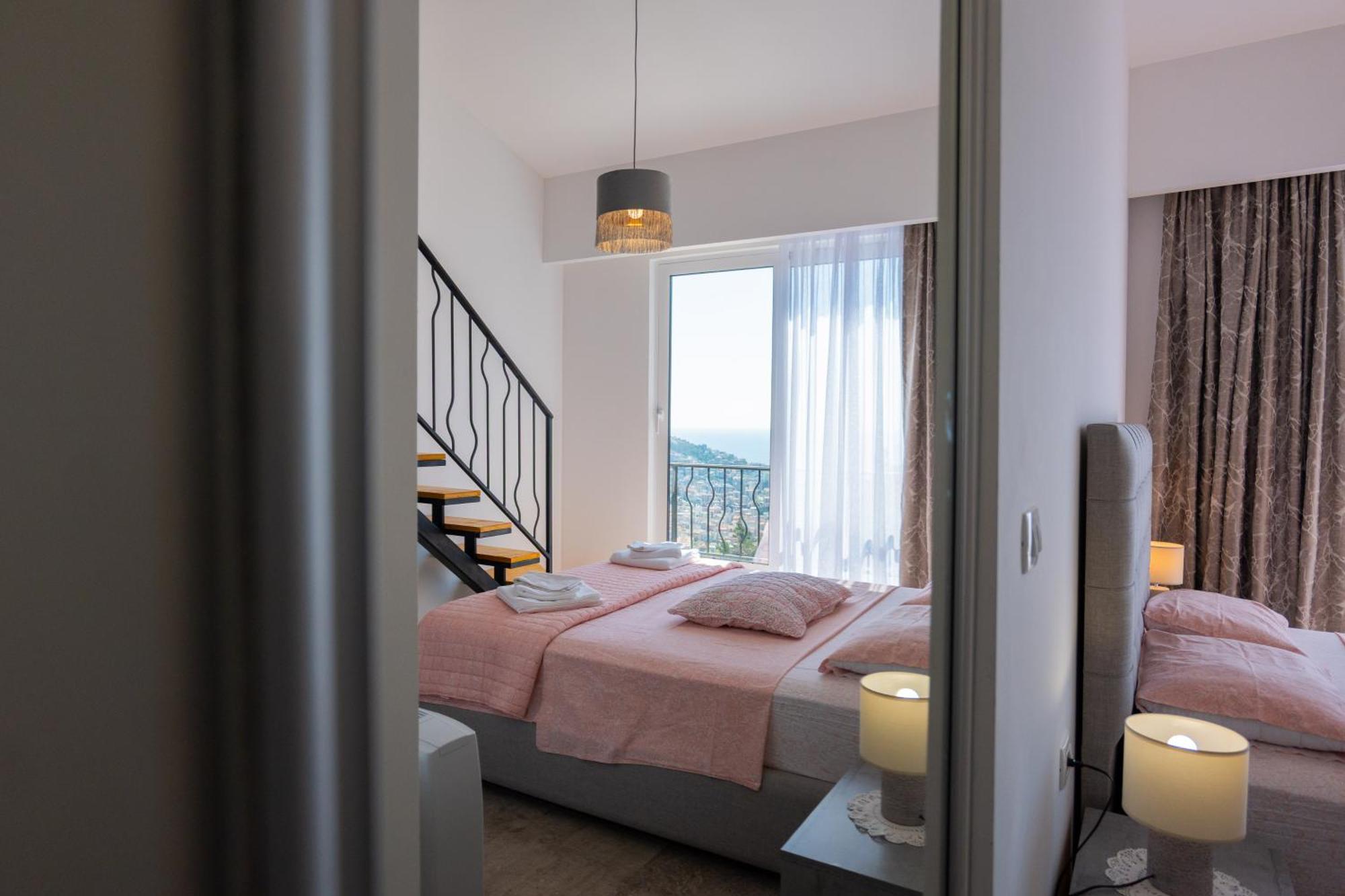 Ventus Rosa Apartment *