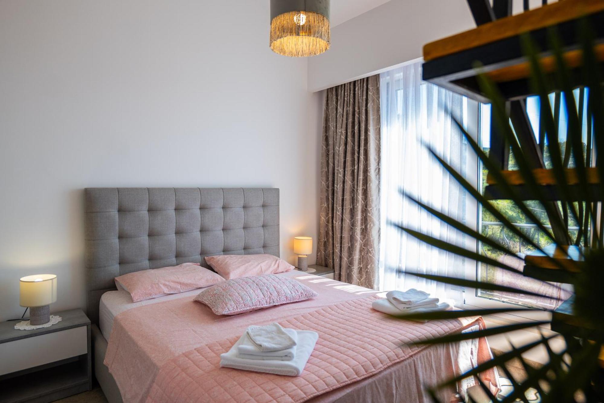 Apartment Ventus Rosa Budva