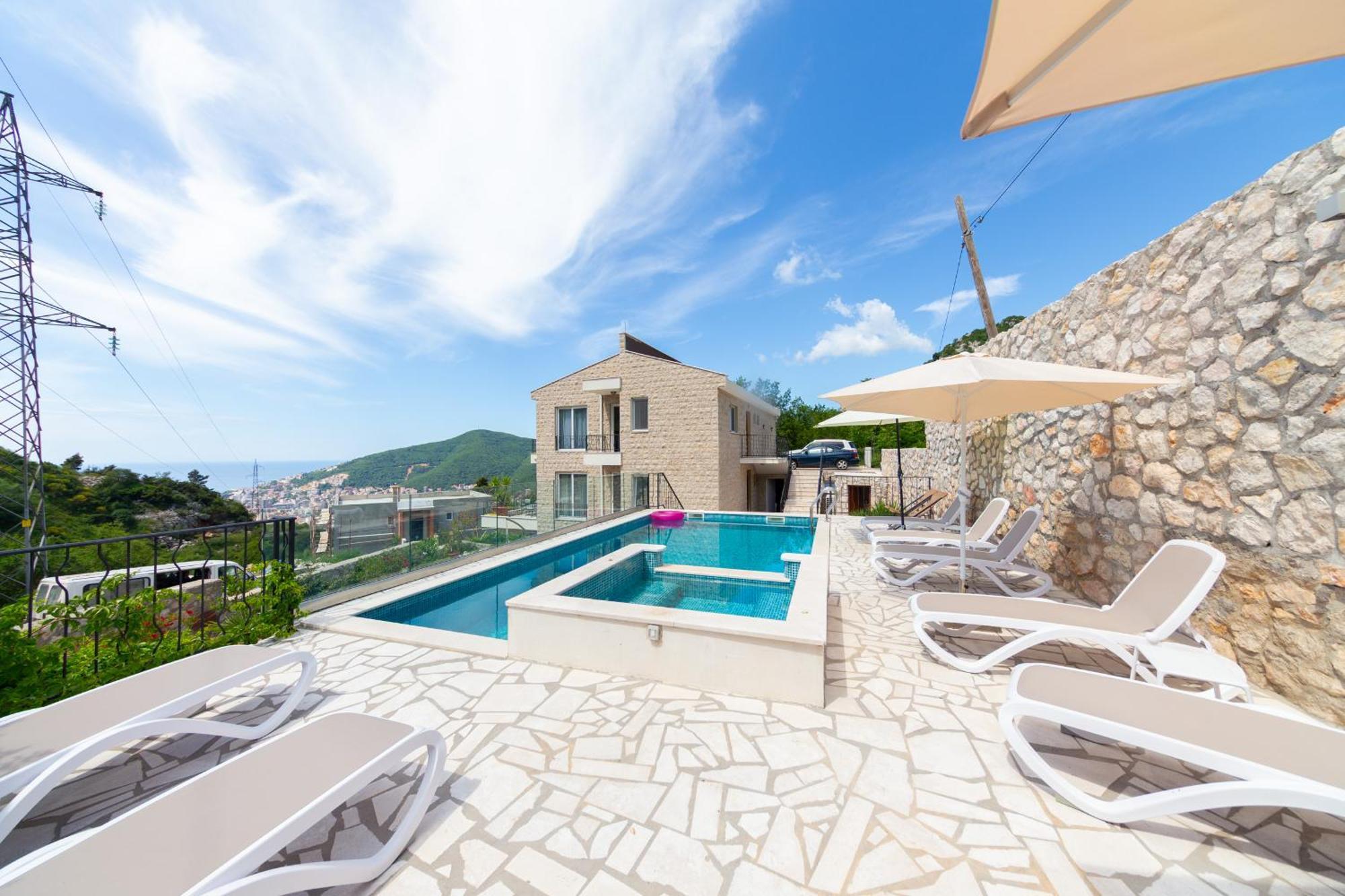 Apartment Ventus Rosa