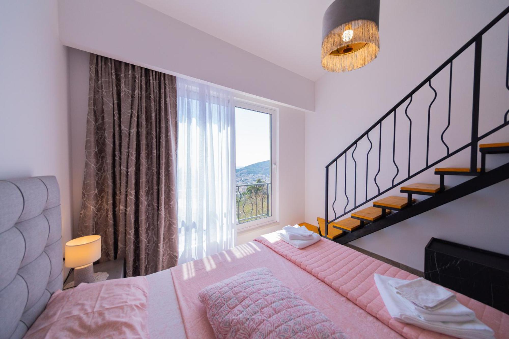Apartment Ventus Rosa *