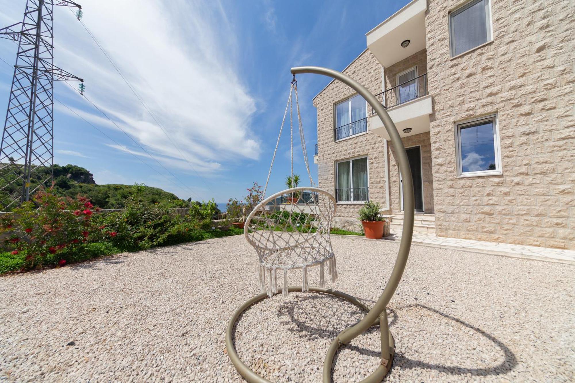 Apartment Ventus Rosa