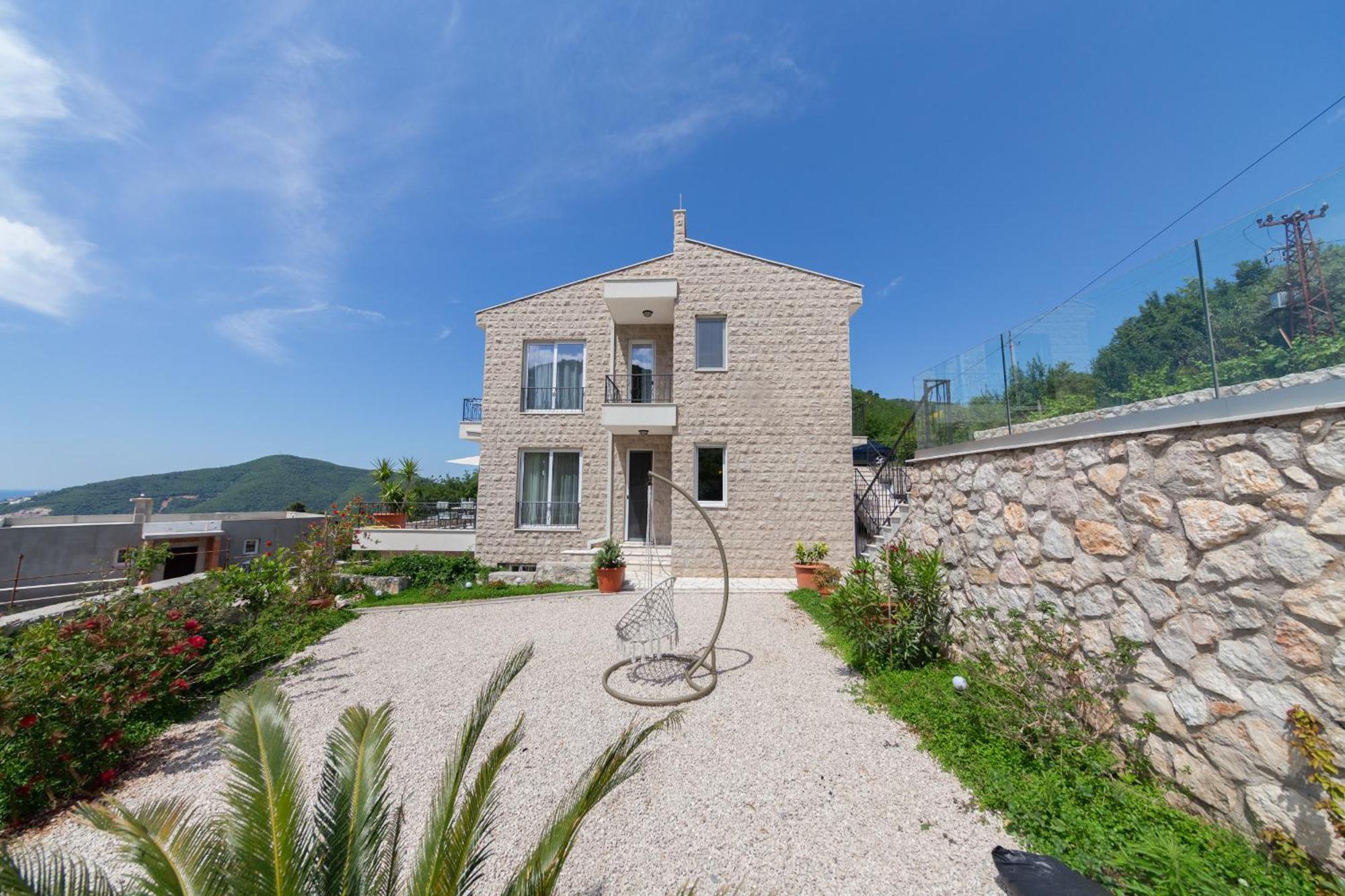 Apartment Ventus Rosa *