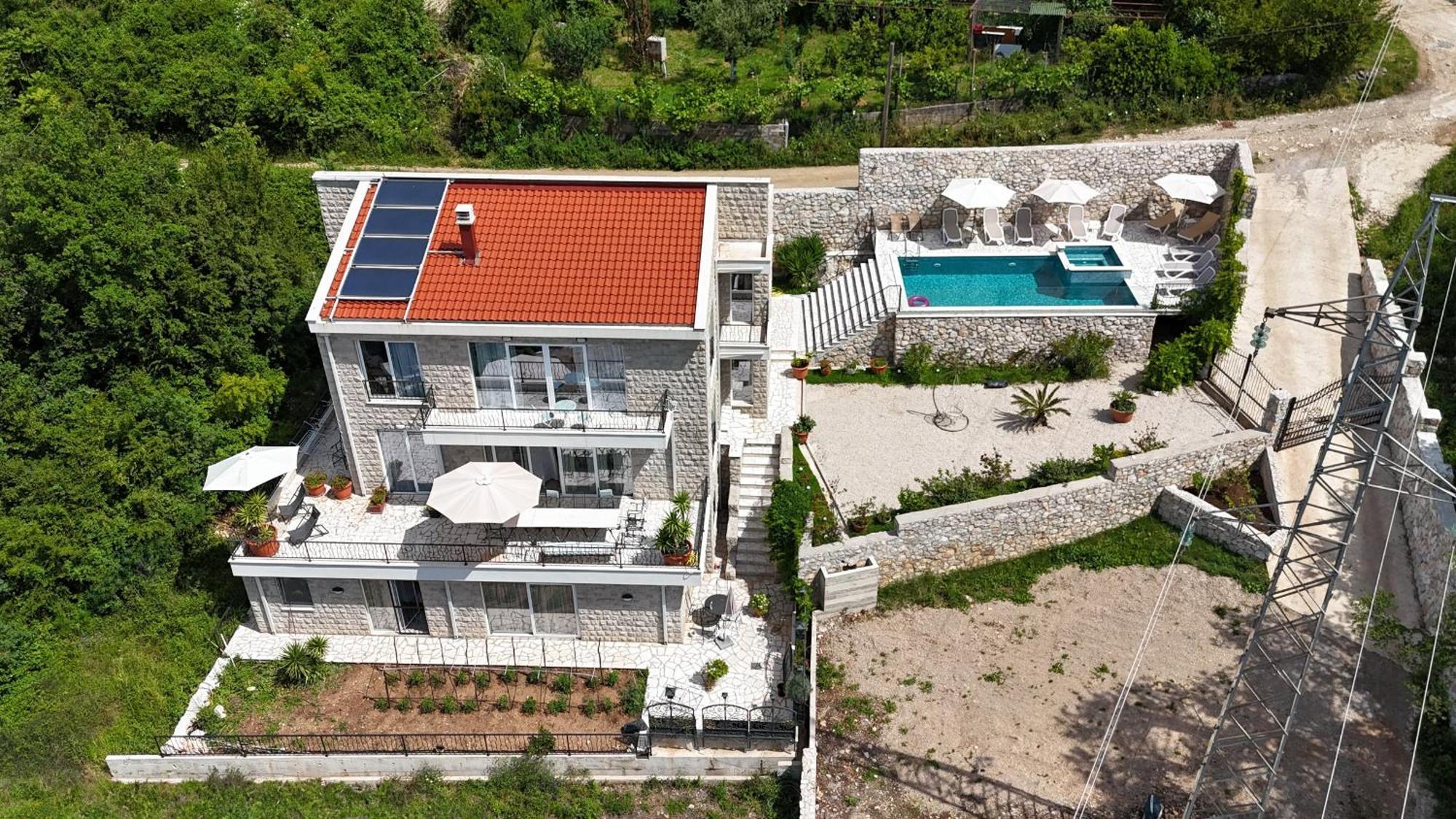 Apartment Ventus Rosa Budva